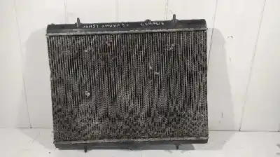 Pezzo di ricambio per auto di seconda mano radiatore d acqua per citroen c4 grand picasso exclusive riferimenti oem iam 9682477580  