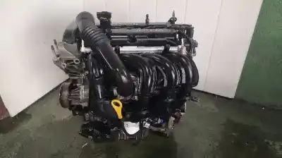Pièce détachée automobile d'occasion moteur complet pour ford fiesta (cbk) 1.4 16v cat références oem iam fxjb  