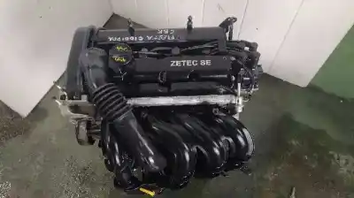 Pièce détachée automobile d'occasion moteur complet pour ford fiesta (cbk) 1.4 16v cat références oem iam fxjb  
