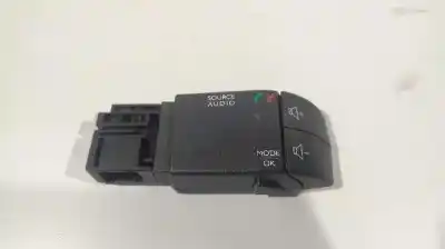 Peça sobressalente para automóvel em segunda mão comandos de alavanca por renault clio iv 1.5 dci diesel fap referências oem iam 255522448r