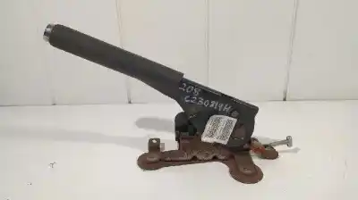 Peça sobressalente para automóvel em segunda mão alavanca de travão de mão por peugeot 208 business line referências oem iam 98062965zd