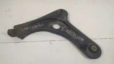 Peça sobressalente para automóvel em segunda mão braço de suspensão inferior esquerdo dianteiro por peugeot 208 business line referências oem iam 