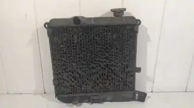 Recambio de automóvil de segunda mano de Radiador Agua para SEAT 127 0 referencias OEM IAM   