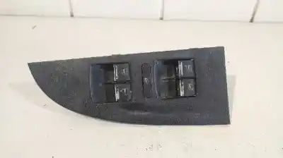 Second-hand car spare part left front power window switch for seat leon (1p1) 2.0 tdi oem iam references 1p0959857