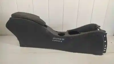 Pezzo di ricambio per auto di seconda mano BRACCIOLO CENTRALE per RENAULT MEGANE III BERLINA 5 P  Riferimenti OEM IAM   