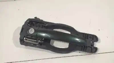 Second-hand car spare part exterior left front door handle for audi a2 (8z) 1.4 oem iam references 