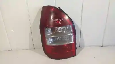 Second-hand car spare part Left Tailgate Light for OPEL ZAFIRA A 2.0 Comfort [2.0 Ltr. - 74 kW DTI] OEM IAM references   
