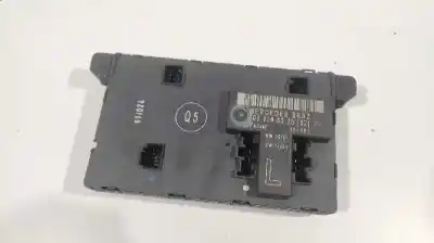 Peça sobressalente para automóvel em segunda mão módulo de confort / bsi /bcm por mercedes-benz clase c (w203) c 220 cdi (203.006) referências oem iam 2038206326