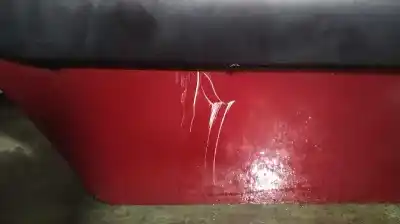 Second-hand car spare part rear right door for citroen c3 1.4 oem iam references   