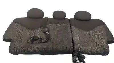 Second-hand car spare part complete seat set for citroen c3 1.4 oem iam references   