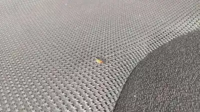 Second-hand car spare part complete seat set for citroen c3 1.4 oem iam references   