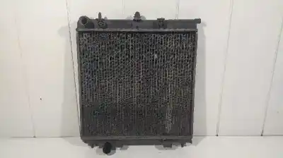 Pezzo di ricambio per auto di seconda mano radiatore d acqua per citroen c3 1.4 riferimenti oem iam 