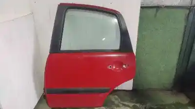 Pezzo di ricambio per auto di seconda mano porta posteriore sinistra per citroen c3 1.4 riferimenti oem iam 