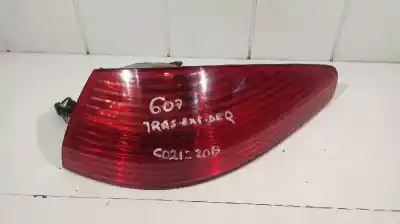 Peça sobressalente para automóvel em segunda mão farolim traseiro direito por peugeot 607 (s1) 2.2 hdi fap cat referências oem iam 
