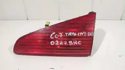 Peça sobressalente para automóvel em segunda mão farolim interior traseiro direito por peugeot 607 (s1) 2.2 hdi fap cat referências oem iam 
