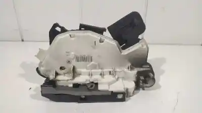 Peça sobressalente para automóvel em segunda mão fechadura da porta dianteira esquerda por volkswagen golf vii variant (bv5) 1.6 tdi referências oem iam 5k1837015e