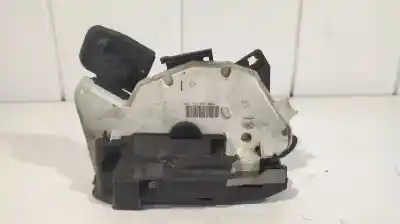 Peça sobressalente para automóvel em segunda mão fechadura da porta traseira direita por volkswagen golf vii variant (bv5) 1.6 tdi referências oem iam 5k4839016q