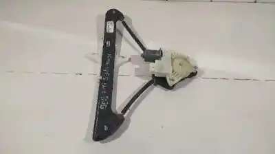 Peça sobressalente para automóvel em segunda mão elevador de vidros traseiro esquerdo por volkswagen golf vii variant (bv5) 1.6 tdi referências oem iam 5g4839461b