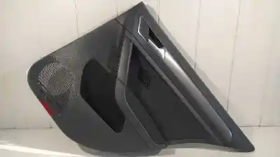 Peça sobressalente para automóvel em segunda mão forra / revestimento da porta traseira direita por volkswagen golf vii variant (bv5) 1.6 tdi referências oem iam 