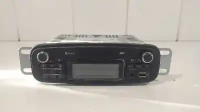 Peça sobressalente para automóvel em segunda mão Sistema De áudio / Rádio Cd por RENAULT CLIO IV 1.5 dCi Diesel FAP Referências OEM IAM 281152874R  