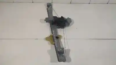 Peça sobressalente para automóvel em segunda mão elevador de vidros dianteira esquerda por renault clio iv 1.5 dci diesel fap referências oem iam 