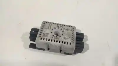 Peça sobressalente para automóvel em segunda mão módulo eletrônico por volkswagen golf vii variant (bv5) 1.6 tdi referências oem iam 5q0035570