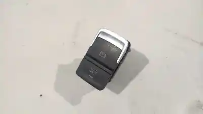 Peça sobressalente para automóvel em segunda mão alavanca de travão de mão por volkswagen golf vii variant (bv5) 1.6 tdi referências oem iam 5g0927225d