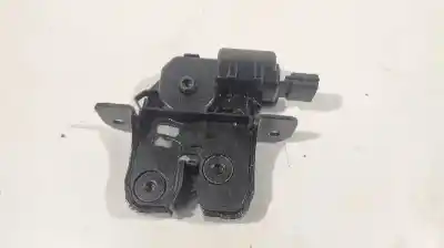 Peça sobressalente para automóvel em segunda mão fechadura do mala por renault clio iv 1.5 dci diesel fap referências oem iam 846307169ra