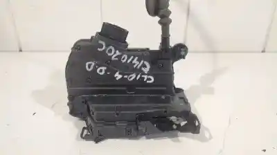 Peça sobressalente para automóvel em segunda mão fechadura da porta dianteira direita por renault clio iv 1.5 dci diesel fap referências oem iam 805024563r