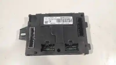 Peça sobressalente para automóvel em segunda mão módulo eletrônico por renault clio iv 1.5 dci diesel fap referências oem iam 284b15639r