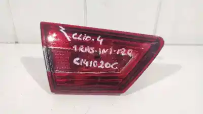 Peça sobressalente para automóvel em segunda mão farolim interior traseiro esquerdo por renault clio iv 1.5 dci diesel fap referências oem iam 265552424r