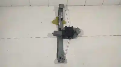 Peça sobressalente para automóvel em segunda mão elevador de vidros dianteiro direito por renault clio iv 1.5 dci diesel fap referências oem iam 