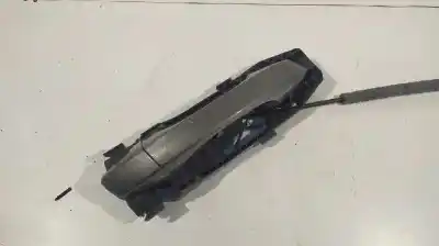 Peça sobressalente para automóvel em segunda mão puxador exterior traseiro direito por volkswagen golf vii variant (bv5) 1.6 tdi referências oem iam 