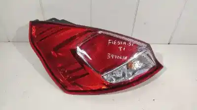 Автозапчасти б/у левый задний фонарь за ford fiesta vi (cb1, ccn) 1.6 st ссылки oem iam c1bb13405ae