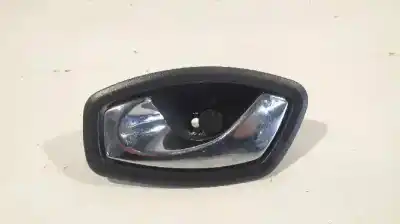 Peça sobressalente para automóvel em segunda mão puxador interior traseiro esquerdo por renault clio iv 1.5 dci diesel fap referências oem iam 826730001r