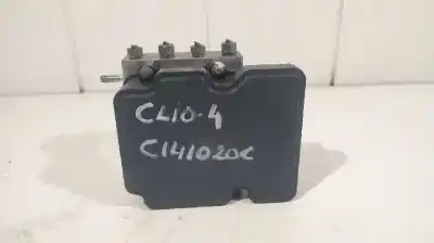 Second-hand car spare part abs for renault clio iv 1.5 dci diesel fap oem iam references 476605492ra  0265956285