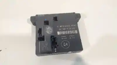 Peça sobressalente para automóvel em segunda mão módulo eletrônico por mercedes-benz clase e (w211) e 240 (211.061) referências oem iam 2118201626
