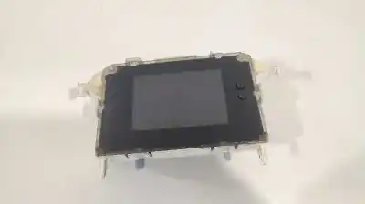 Peça sobressalente para automóvel em segunda mão Display Gps / Multimídia por FORD FIESTA (CB1) Titanium Referências OEM IAM 8A6T18B955BL  
