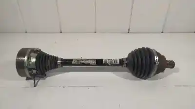 Peça sobressalente para automóvel em segunda mão transmissão dianteira esquerda por volkswagen golf vii variant (bv5) 1.6 tdi referências oem iam 1k0407271lb