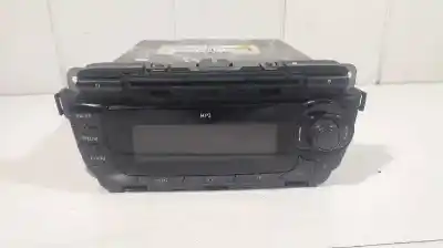 Second-hand car spare part AUDIO SYSTEM / RADIO CD for SEAT IBIZA (6J5)  OEM IAM references 6J0035153B  