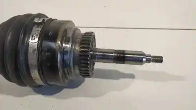 Автозапчастина б/у передня права трансмісія для ssangyong actyon 2.0 td cat посилання на oem iam   