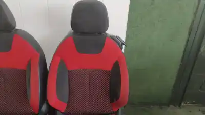 Peça sobressalente para automóvel em segunda mão conjunto de bancos por citroen ds3 base referências oem iam   