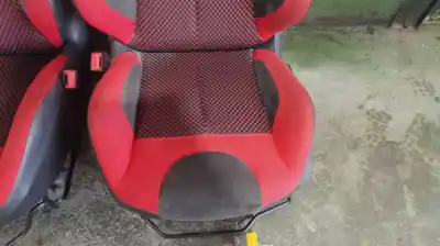 Peça sobressalente para automóvel em segunda mão conjunto de bancos por citroen ds3 base referências oem iam   