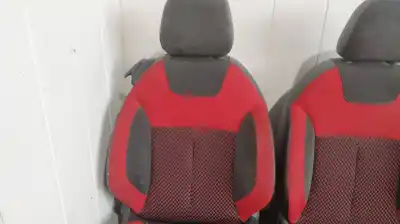 Peça sobressalente para automóvel em segunda mão conjunto de bancos por citroen ds3 base referências oem iam   