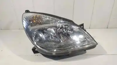 Peça sobressalente para automóvel em segunda mão farol / farolim direito por citroen c5 berlina 2.0 hpi exclusive referências oem iam 9639319880