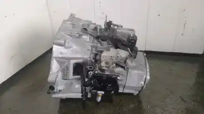 Second-hand car spare part gearbox for citroen ds3 base oem iam references 20ea17