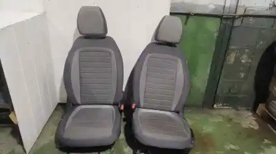 Piesă de schimb auto la mâna a doua set complet de scaune pentru fiat tipo ii (356) sedan easy referințe oem iam 