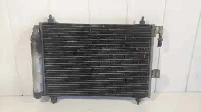 Peça sobressalente para automóvel em segunda mão condensador / radiador de ar condicionado por citroen c5 berlina 2.0 hpi exclusive referências oem iam 9632629580