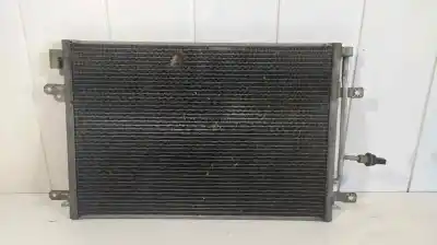 Peça sobressalente para automóvel em segunda mão condensador / radiador de ar condicionado por audi a4 avant (8e) 2.0 tdi referências oem iam 8e0260401n