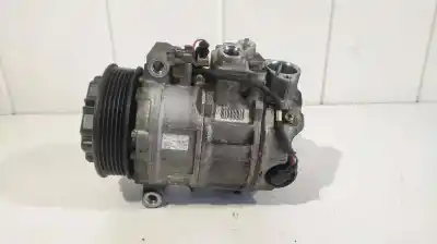 Peça sobressalente para automóvel em segunda mão compressor de ar condicionado a/a a/c por mercedes-benz clase e (w211) e 320 (211.065) referências oem iam 4472209051